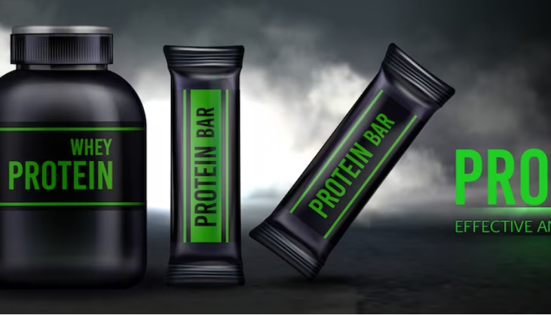 protein bar co packer