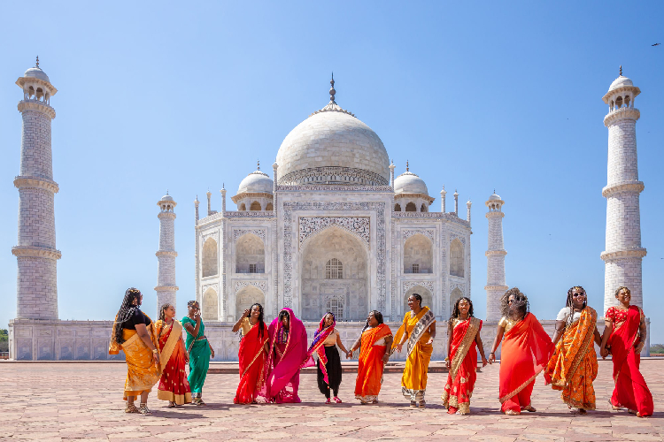 private trips for women