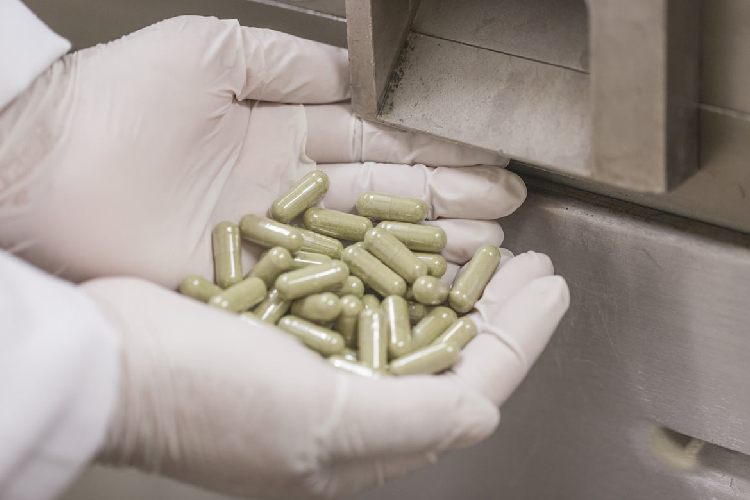 capsule supplement manufacturer