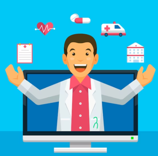 referring physician portal