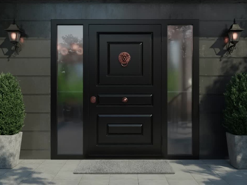 Choosing the Right Custom Security Door Factors to Consider
