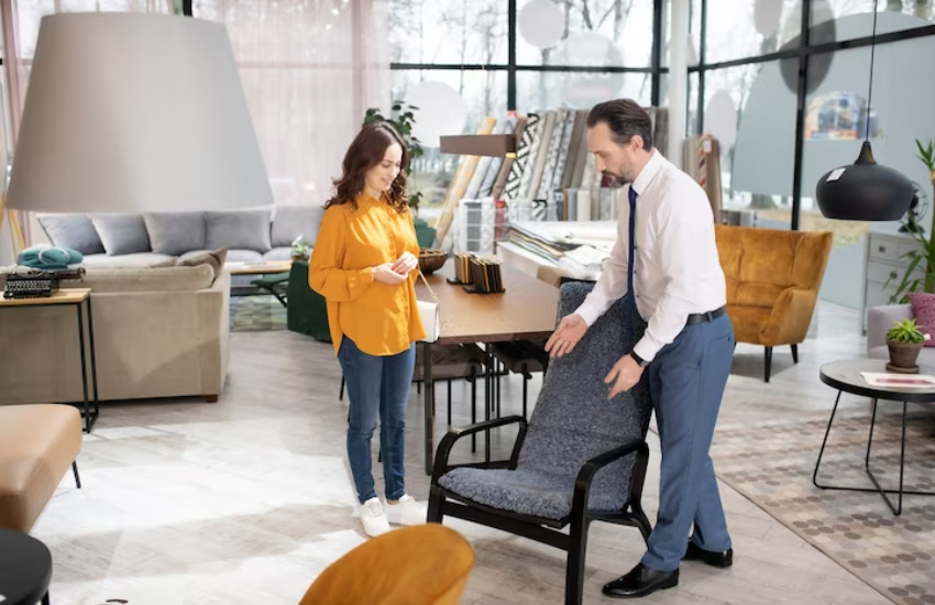 furniture hire company