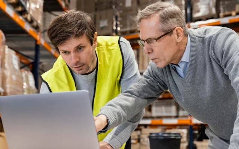 logistics consultant company