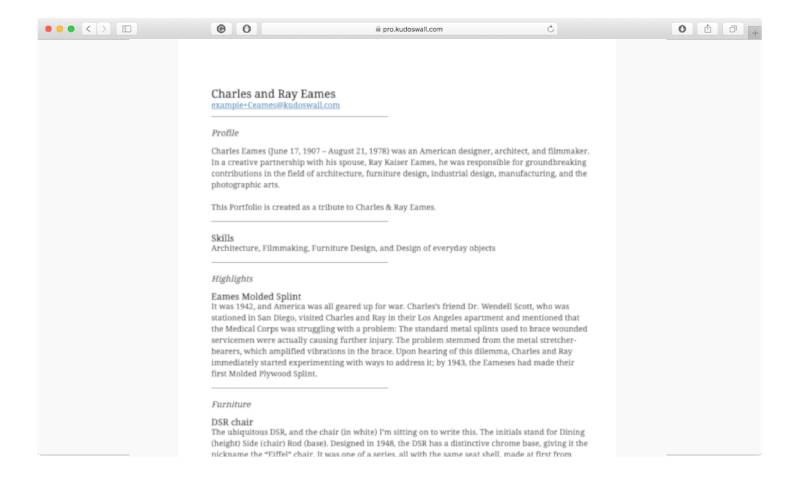 AI resume writer