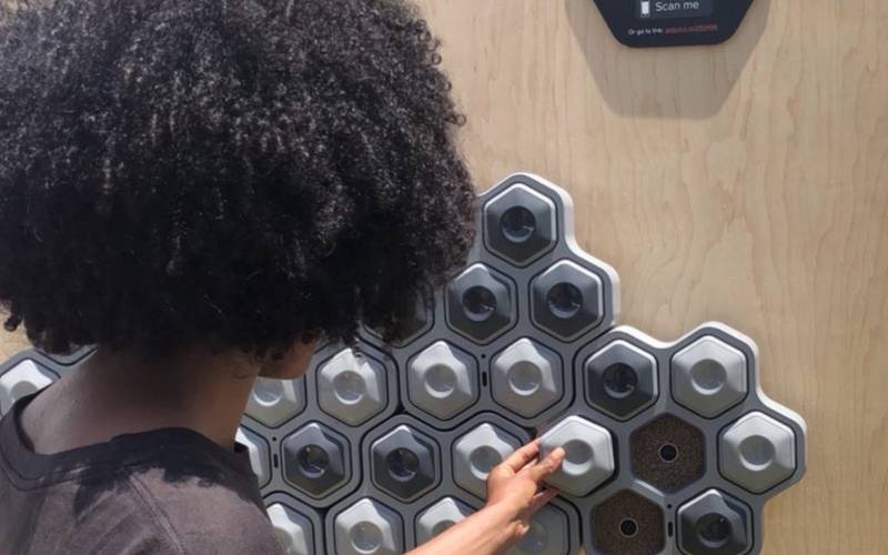 phone charging stations