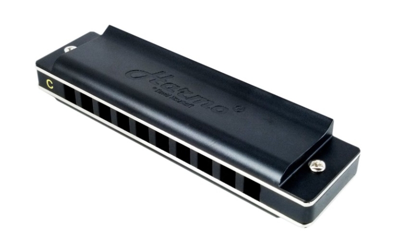 Explore New Musical Horizons With A Diatonic Harmonica Set