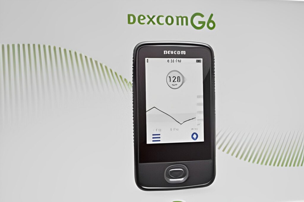 dexcom g6 receiver