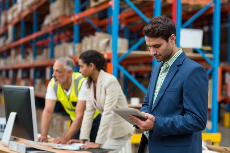 logistics consulting services
