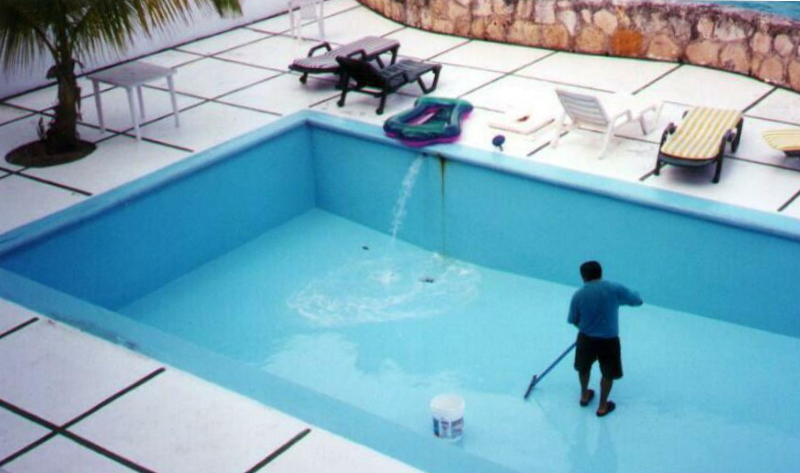 pool service management