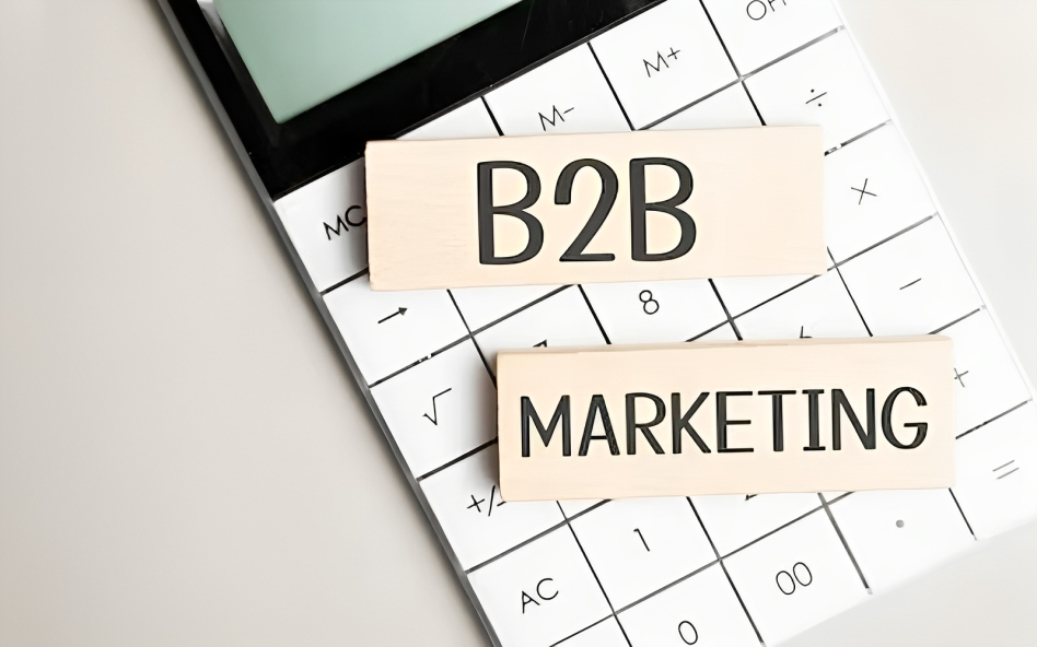 B2B marketing strategy agency