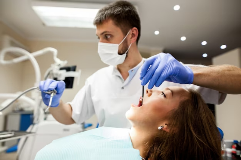 general dentist