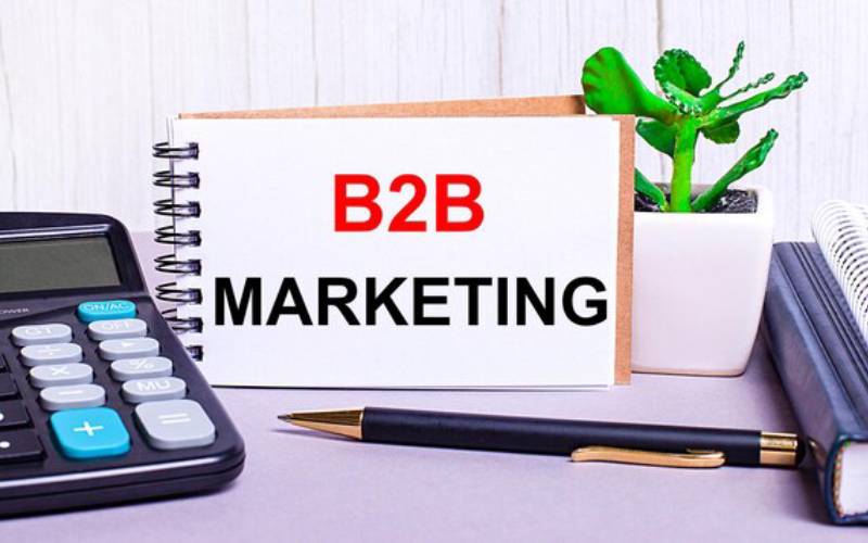 B2B tech marketing agency