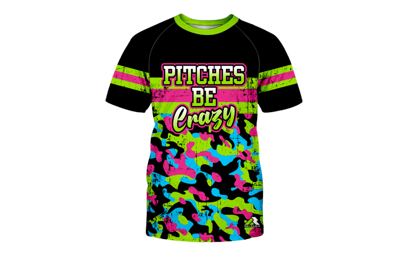 Softball Uniform Design