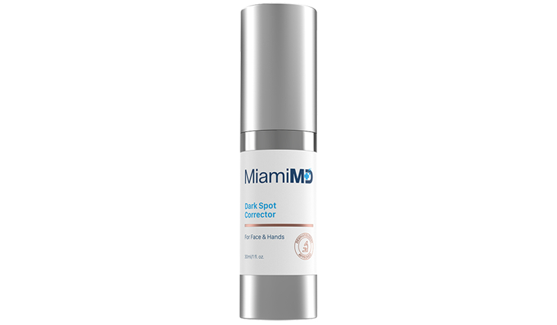 dark spot corrector for face
