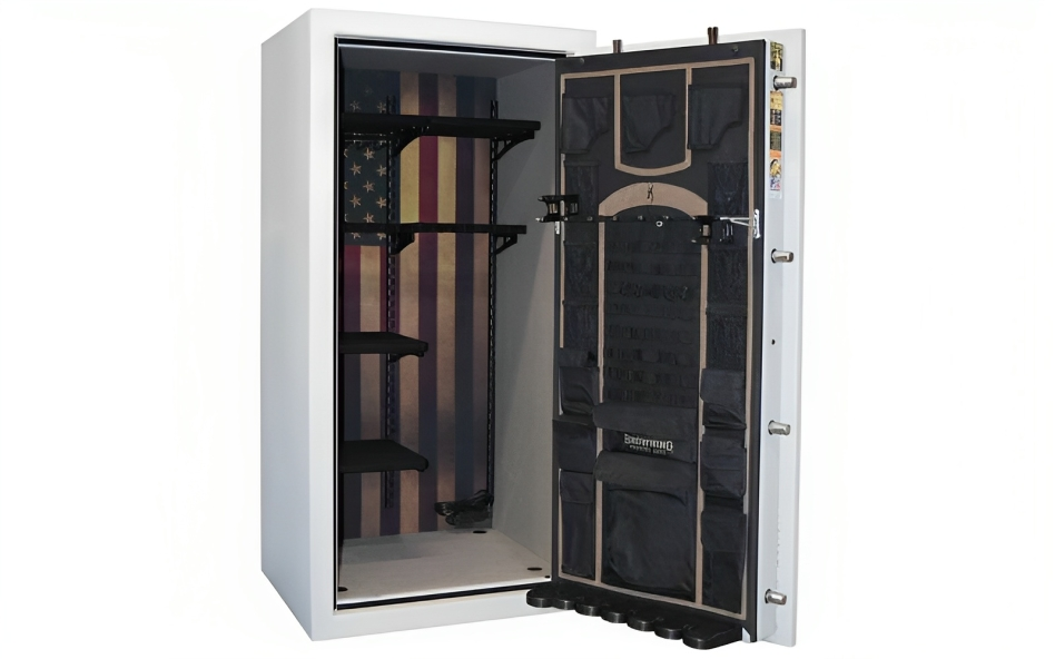 high capacity gun safe