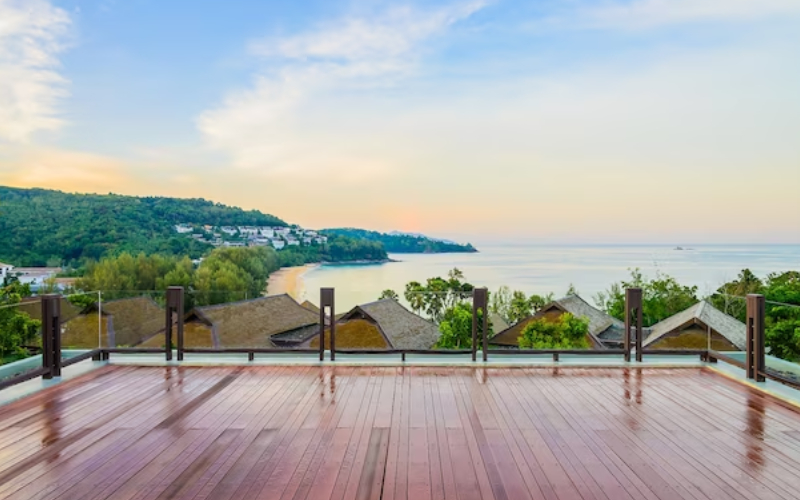 deck Contractors Columbia