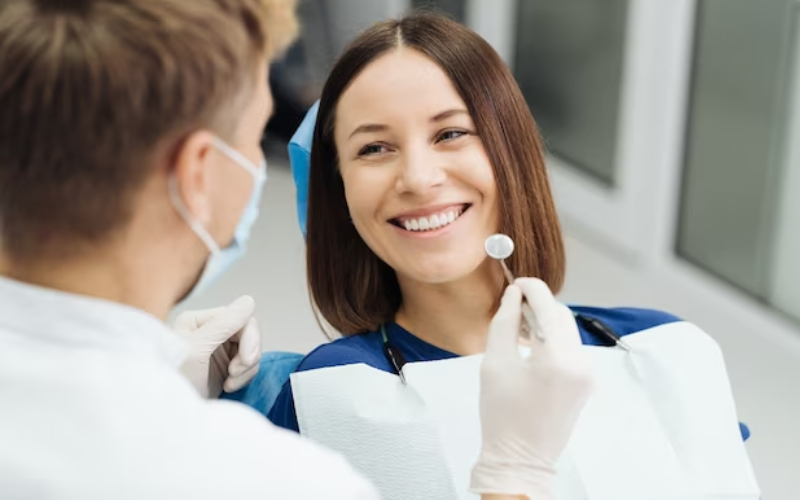 family dentistry Tucson

