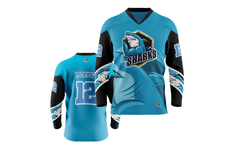 custom hockey jerseys