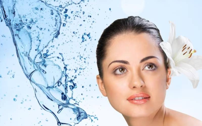 water based cleanser