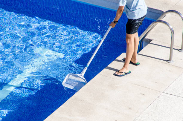 What is your availability for pool cleaning appointments?