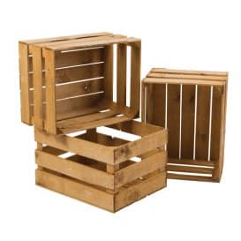 Choosing The Best Wooden Crate Manufacturers For Your Business Needs
