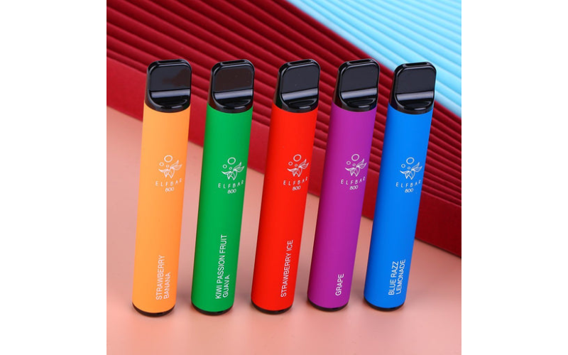 The Best Disposable Vape For A True Tobacco-Like Experience