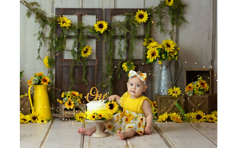 Why Parents Love Baby Cake Smash Photography In Toronto For First Birthdays?