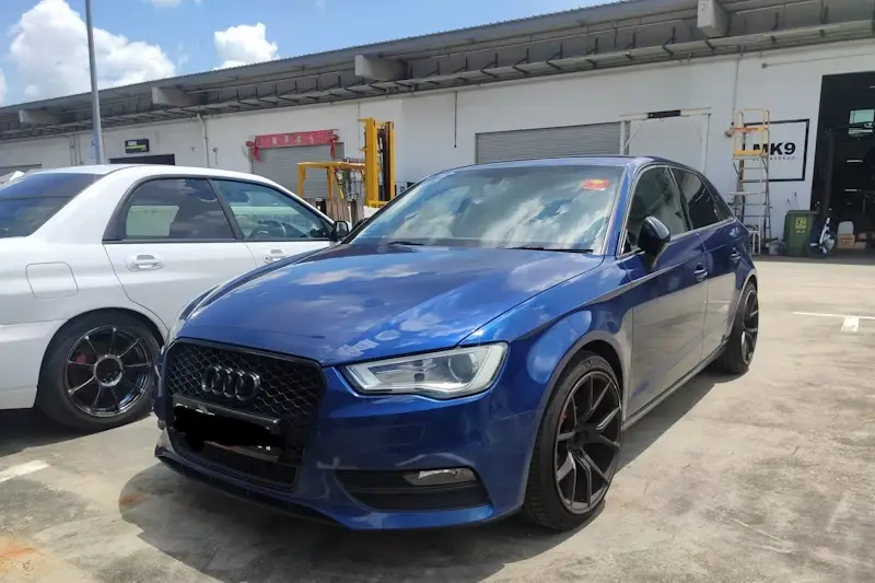 Car Rental in Singapore