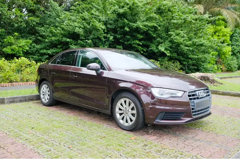 Car Rental in Singapore