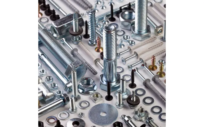 How to Evaluate a Screw Supplier in India?