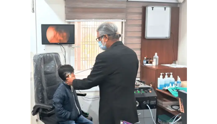 Exploring the Growth of ENT Healthcare in Varanasi: What You Need to Know?