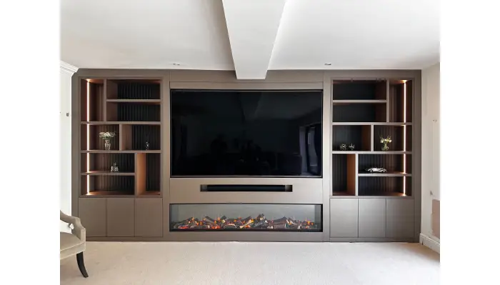 Why Bespoke Media Walls Are the Future of Home Interiors?