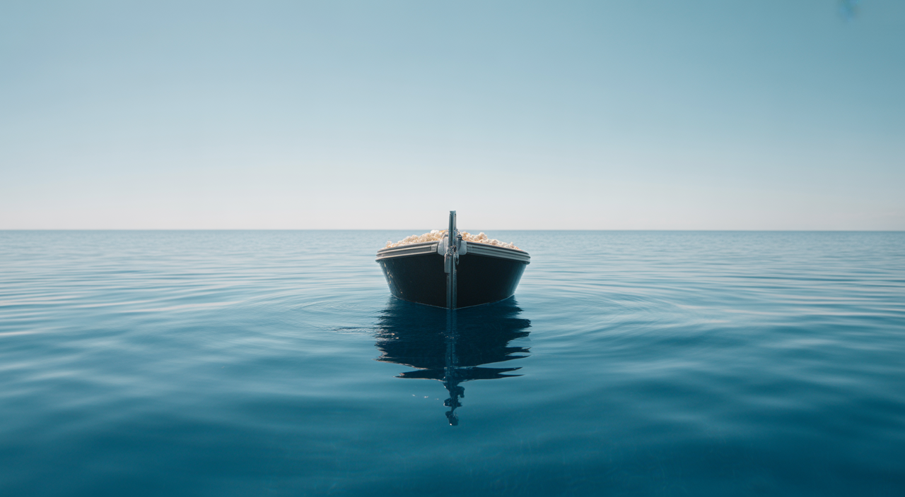 Full Body Burial at Sea Southern California