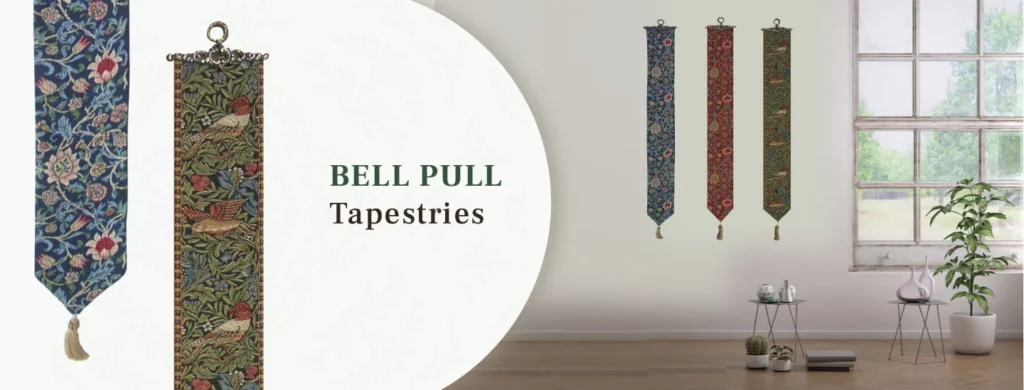 Decorative Design Bell Pulls: The Art of Adding Heritage Detail to Your Home